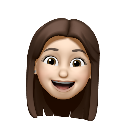 Memoji of Ceri Trammell